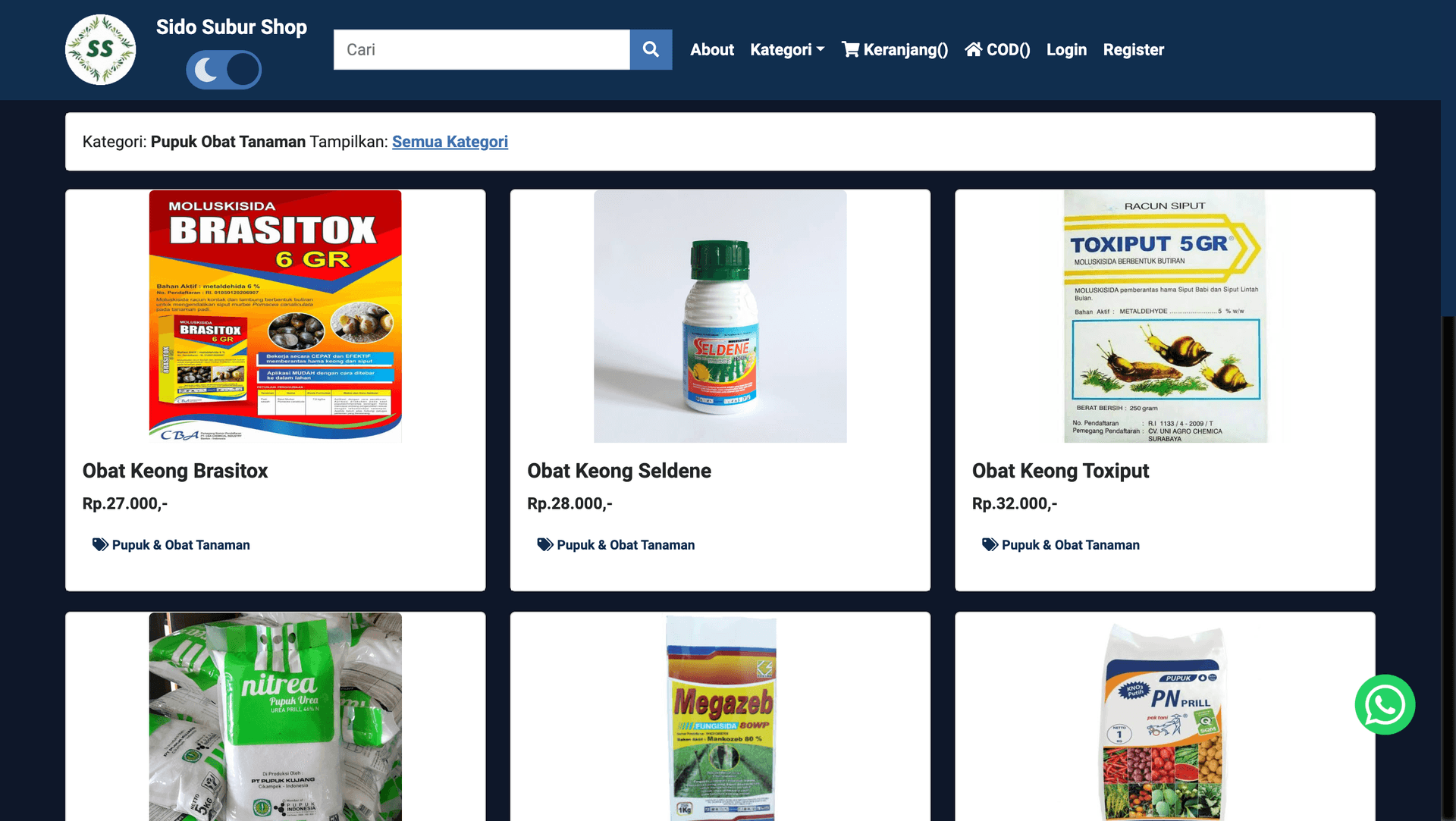 SidoSubur.com